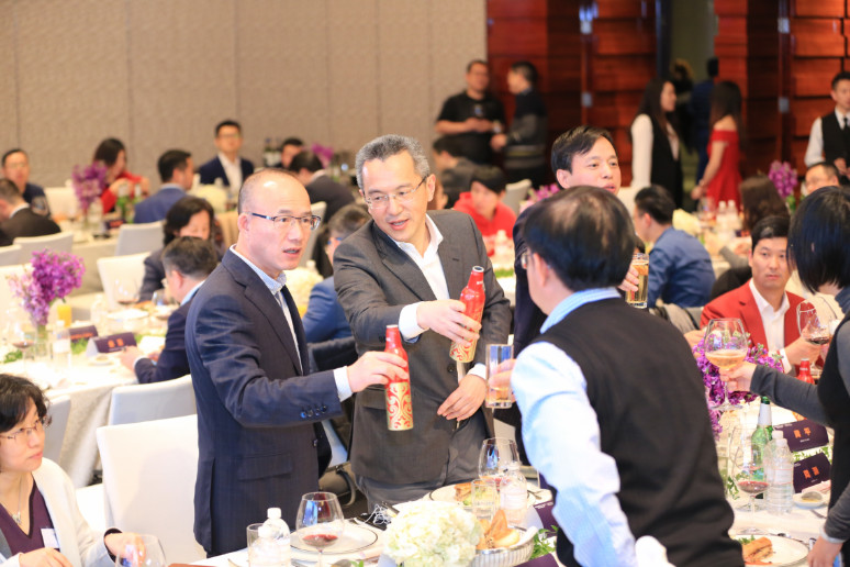 2018复星锐正资本新春家宴
